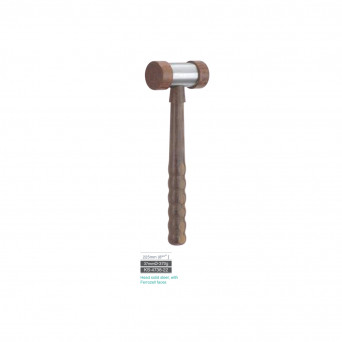 HEAD SOLID STEEL