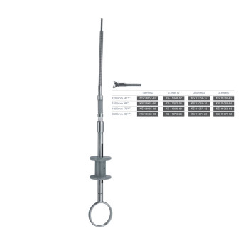 FLEXIBLE FORCEPS