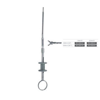 FLEXIBLE FORCEPS