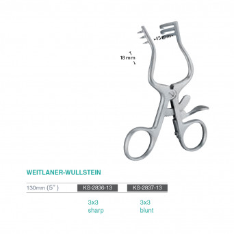 WEITLANER-WULLSTEIN