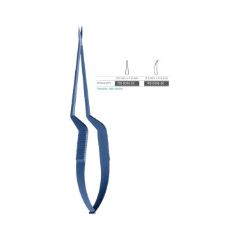MICRO NEEDLE HOLDERS