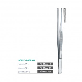STILLE - BARRAYA