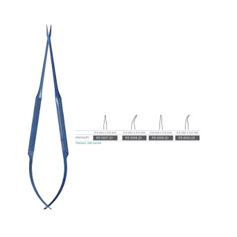 MICRO NEEDLE HOLDERS