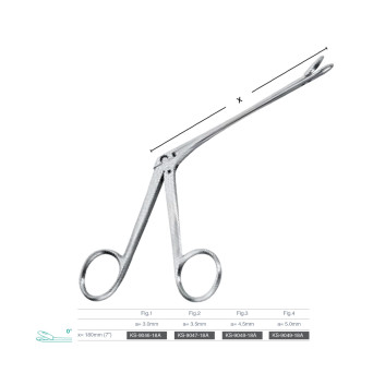 LAMINECTOMY RONGEURS
