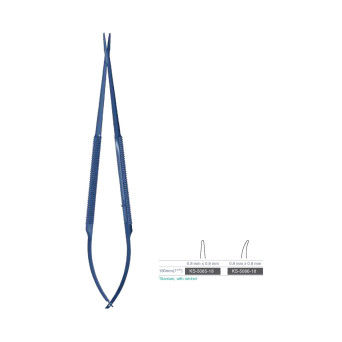 MICRO NEEDLE HOLDERS