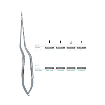 MICRO NEEDLE HOLDERS