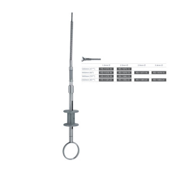 FLEXIBLE FORCEPS