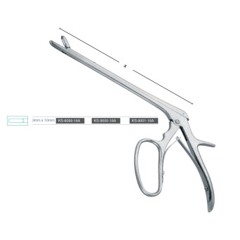 LAMINECTOMY RONGEURS