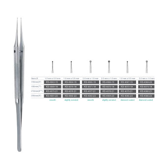 MICRO RING FORCEPS