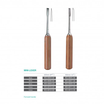 MINI-LEXER