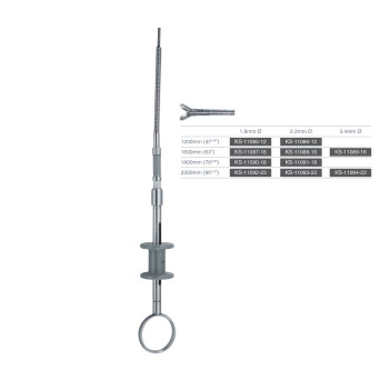 FLEXIBLE FORCEPS