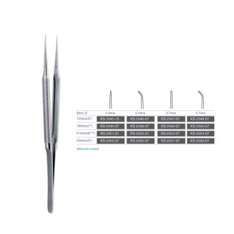MICRO FORCEPS